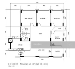 Blk 527 Serangoon North Avenue 4 (Serangoon), HDB Executive #221038351